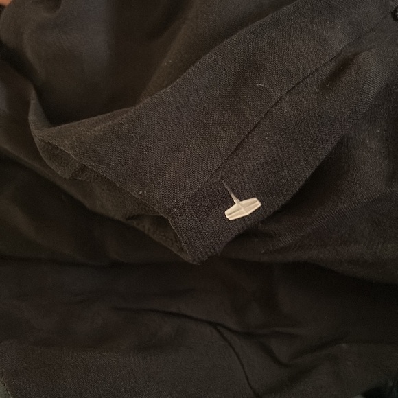 Joie Black Fringe Dress | SIZE 0 - Picture 6 of 9